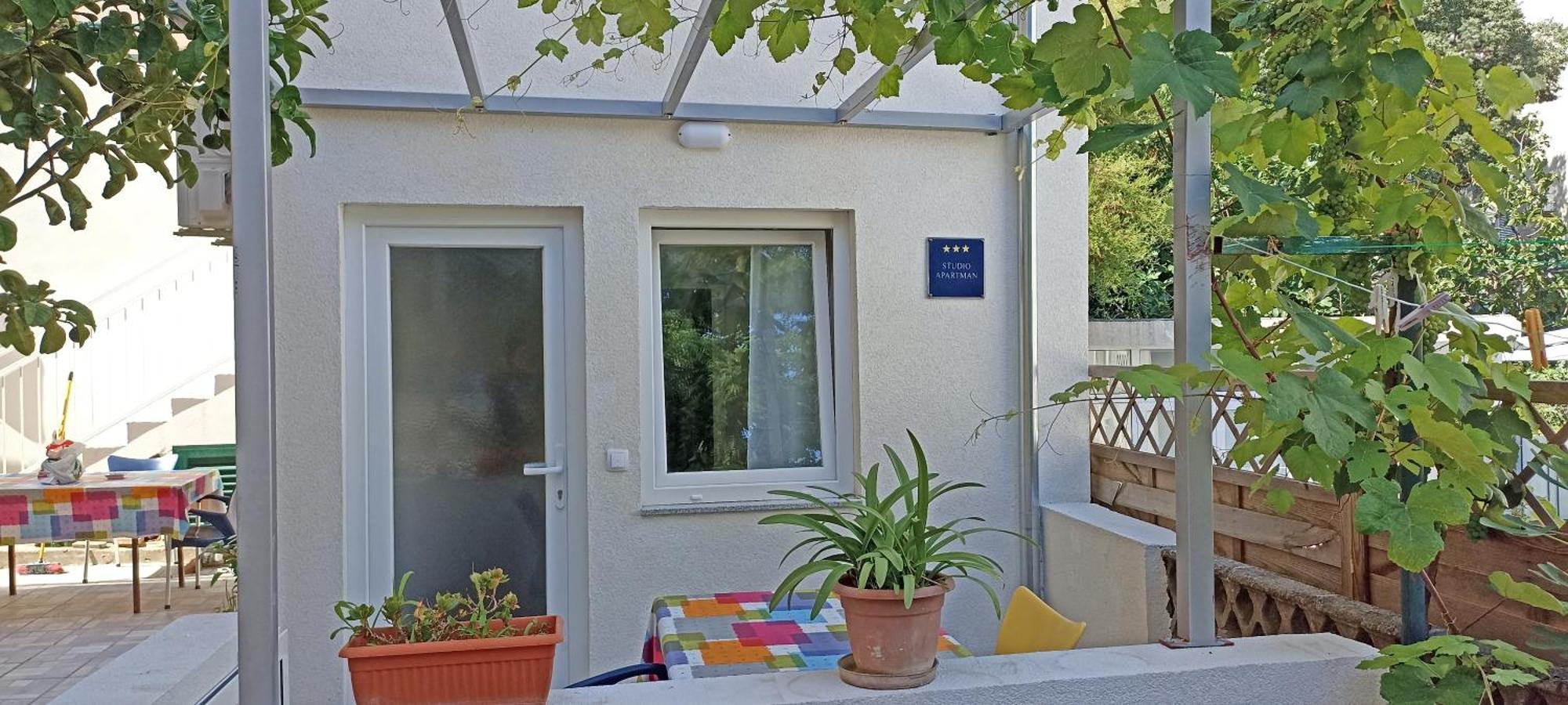 Beach House Split Exterior foto